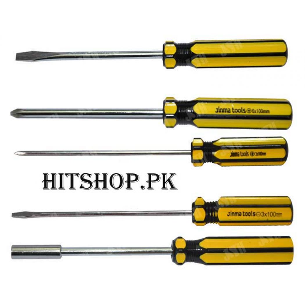 Jinma 49 Pcs Tool Kit JM-8049